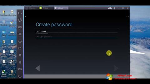 Snimak zaslona InstAllAPK Windows 7